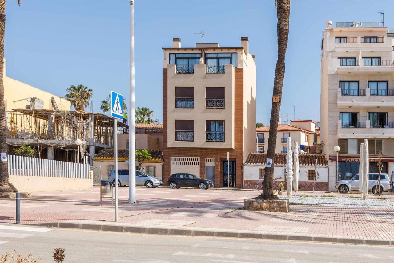 Appartamento A&N Seaport 1B Caleta De Velez Esterno foto