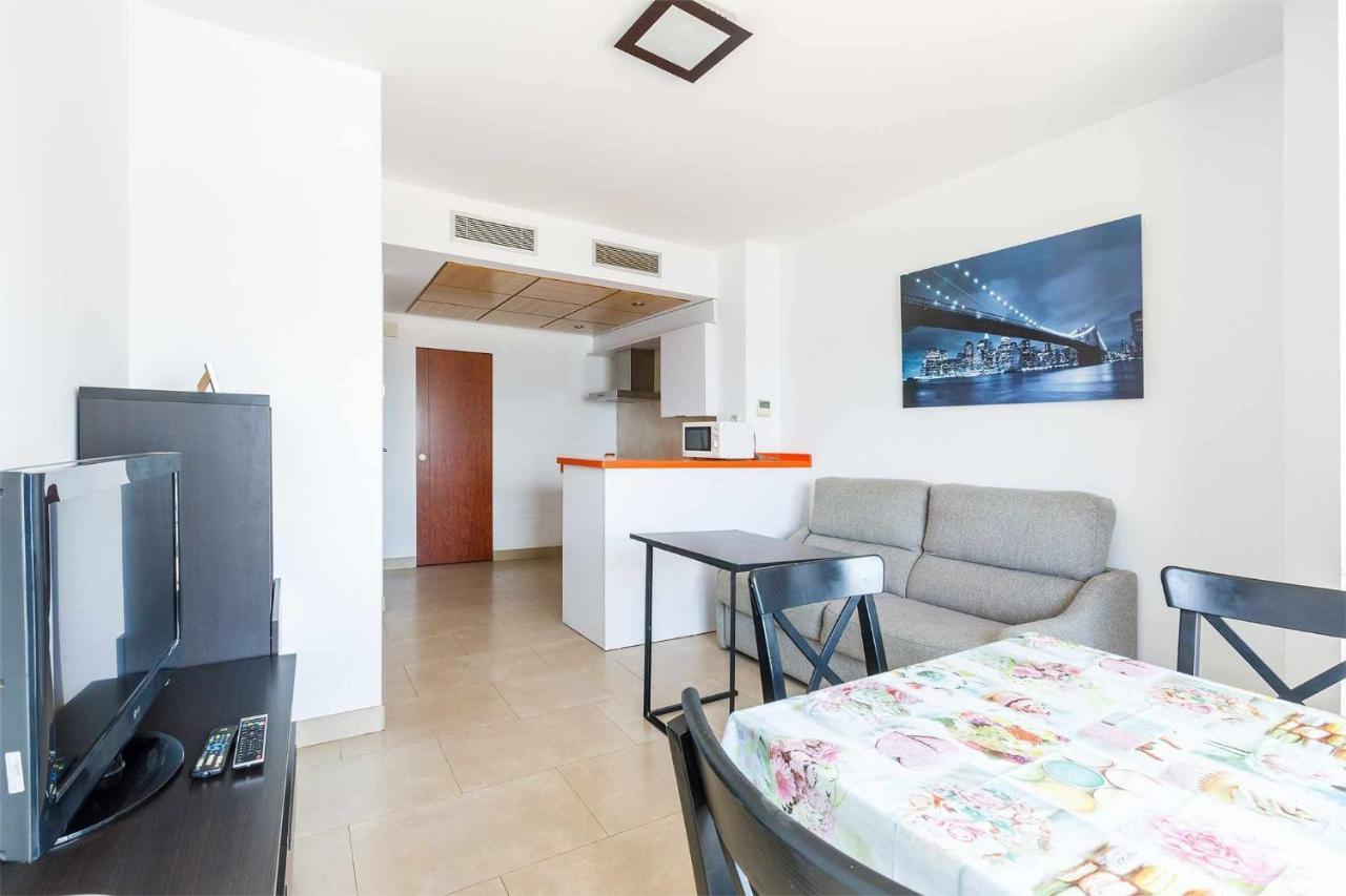 Appartamento A&N Seaport 1B Caleta De Velez Esterno foto