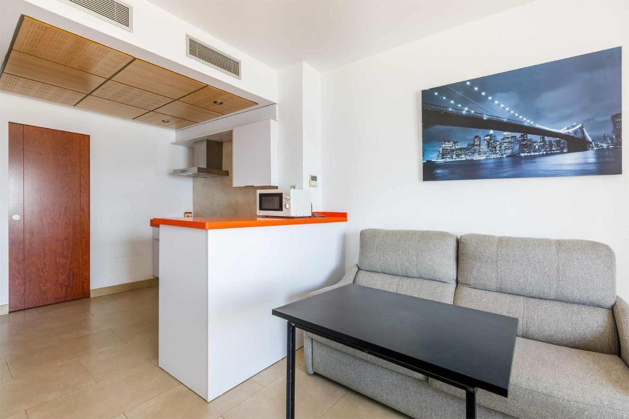 Appartamento A&N Seaport 1B Caleta De Velez Esterno foto