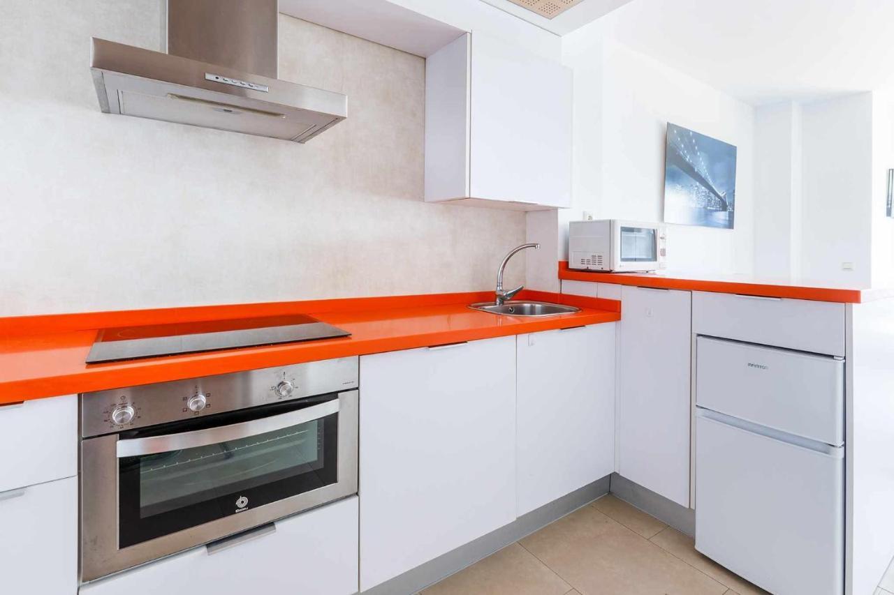 Appartamento A&N Seaport 1B Caleta De Velez Esterno foto