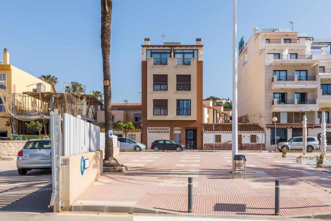 Appartamento A&N Seaport 1B Caleta De Velez Esterno foto