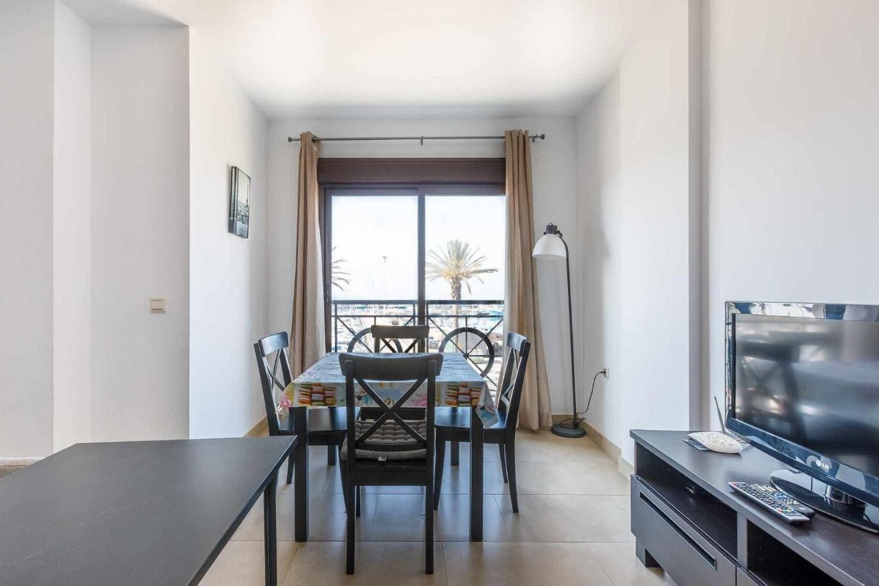 Appartamento A&N Seaport 1B Caleta De Velez Esterno foto