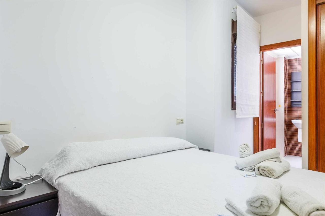 Appartamento A&N Seaport 1B Caleta De Velez Esterno foto