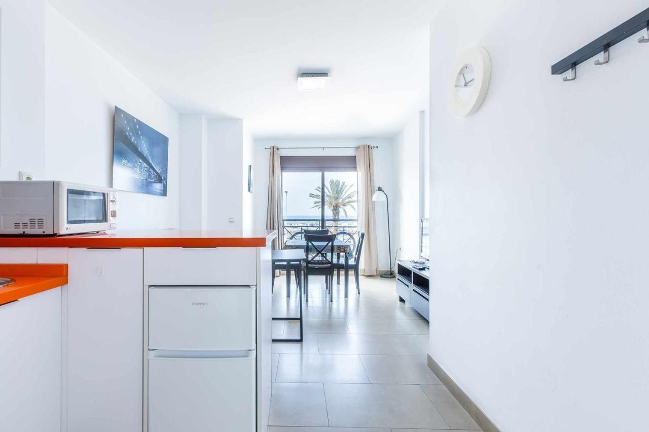 Appartamento A&N Seaport 1B Caleta De Velez Esterno foto