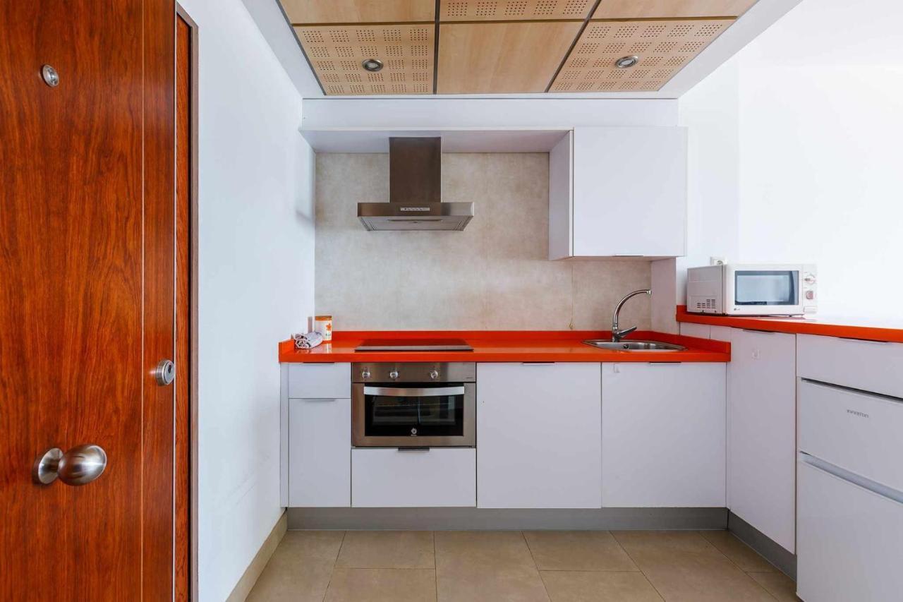 Appartamento A&N Seaport 1B Caleta De Velez Esterno foto