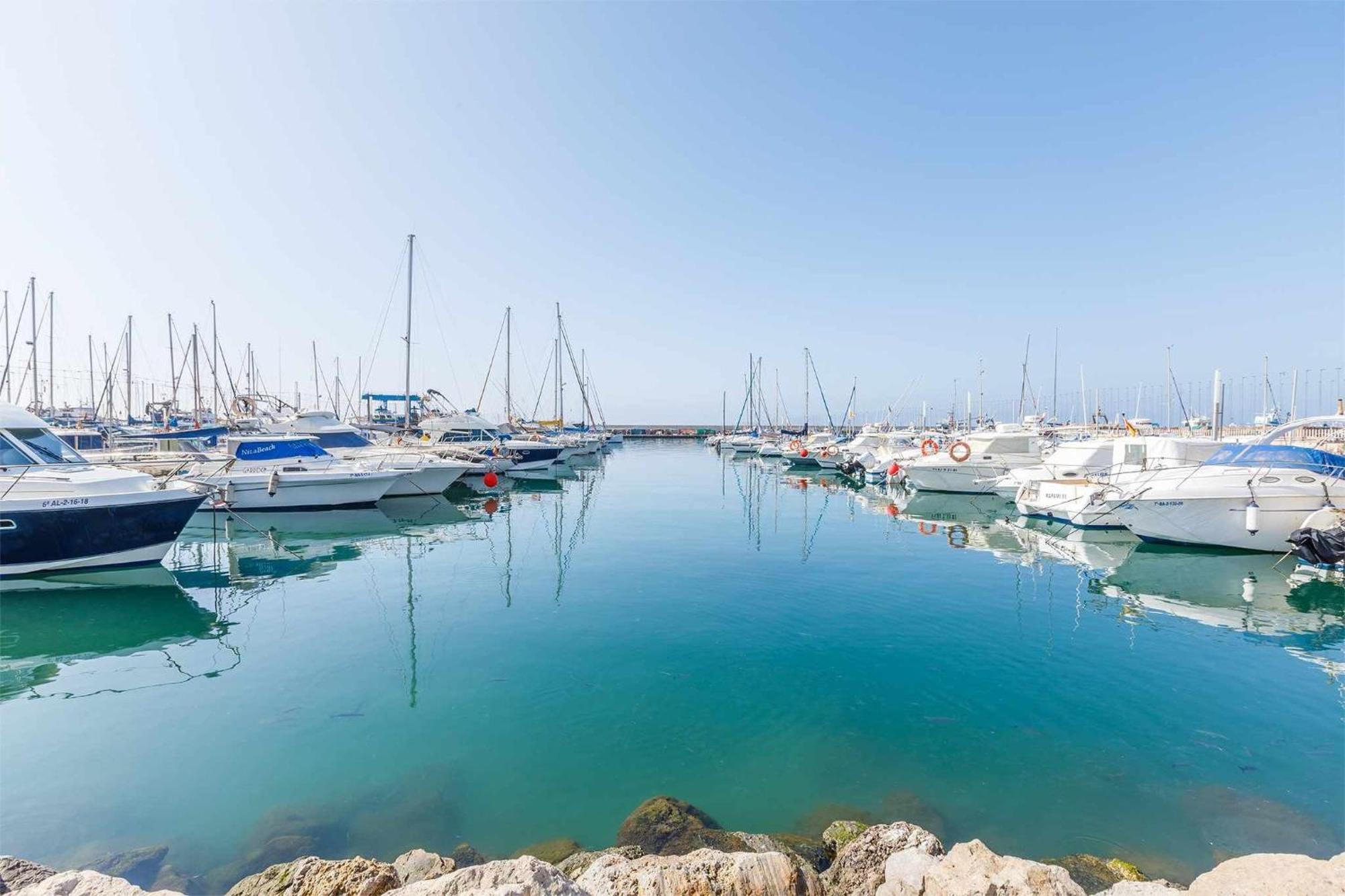 Appartamento A&N Seaport 1B Caleta De Velez Esterno foto