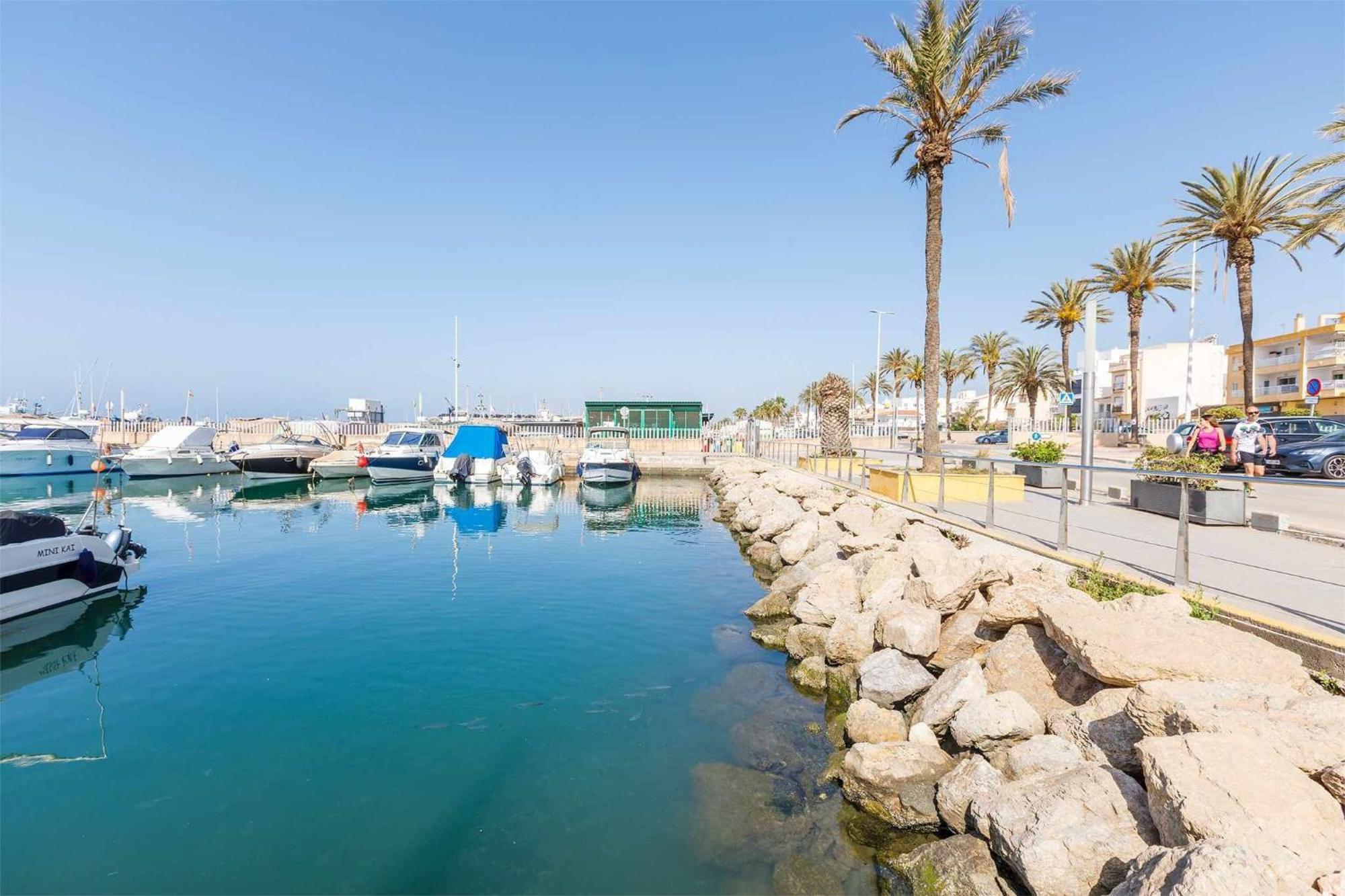 Appartamento A&N Seaport 1B Caleta De Velez Esterno foto