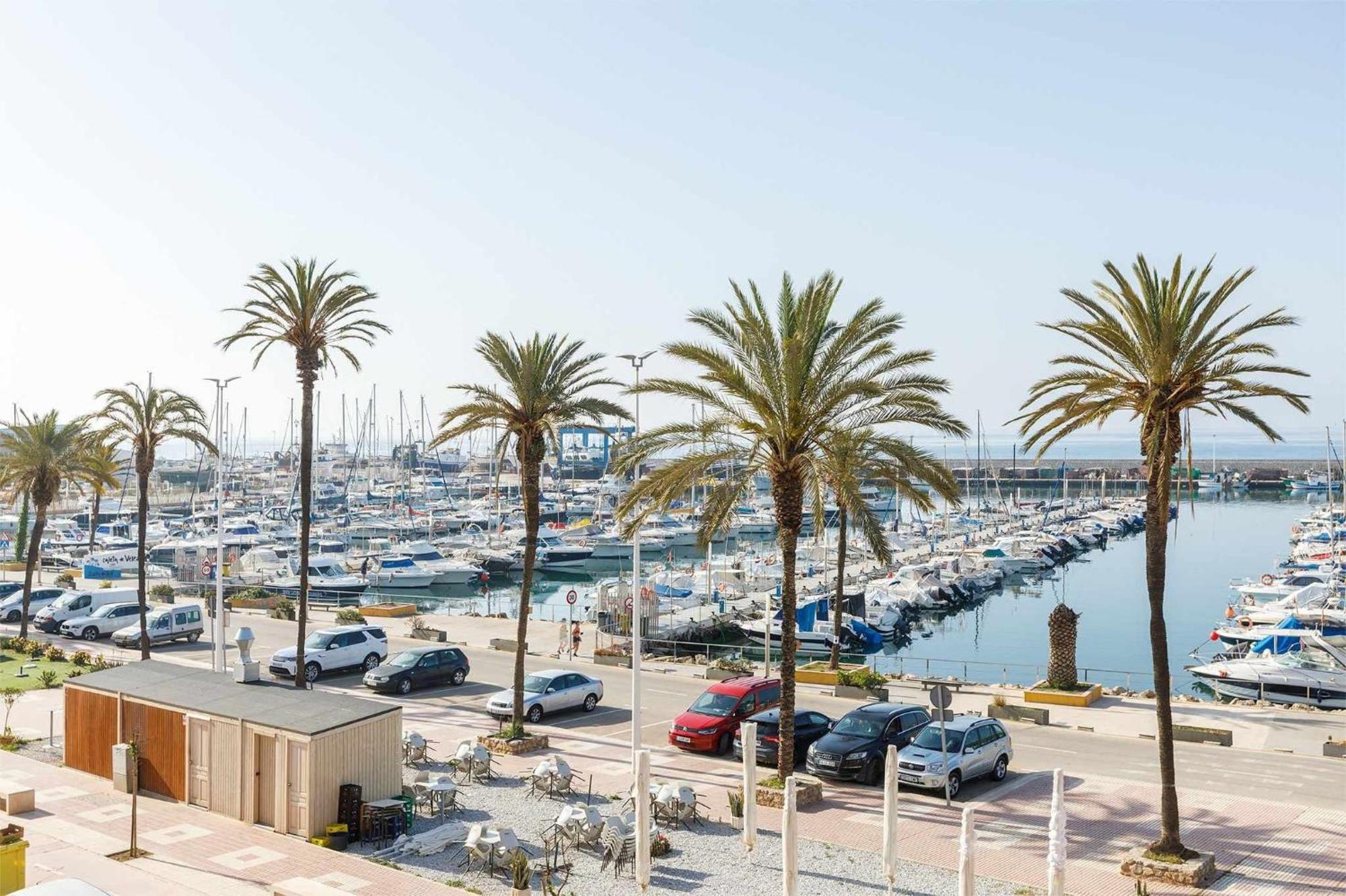 Appartamento A&N Seaport 1B Caleta De Velez Esterno foto