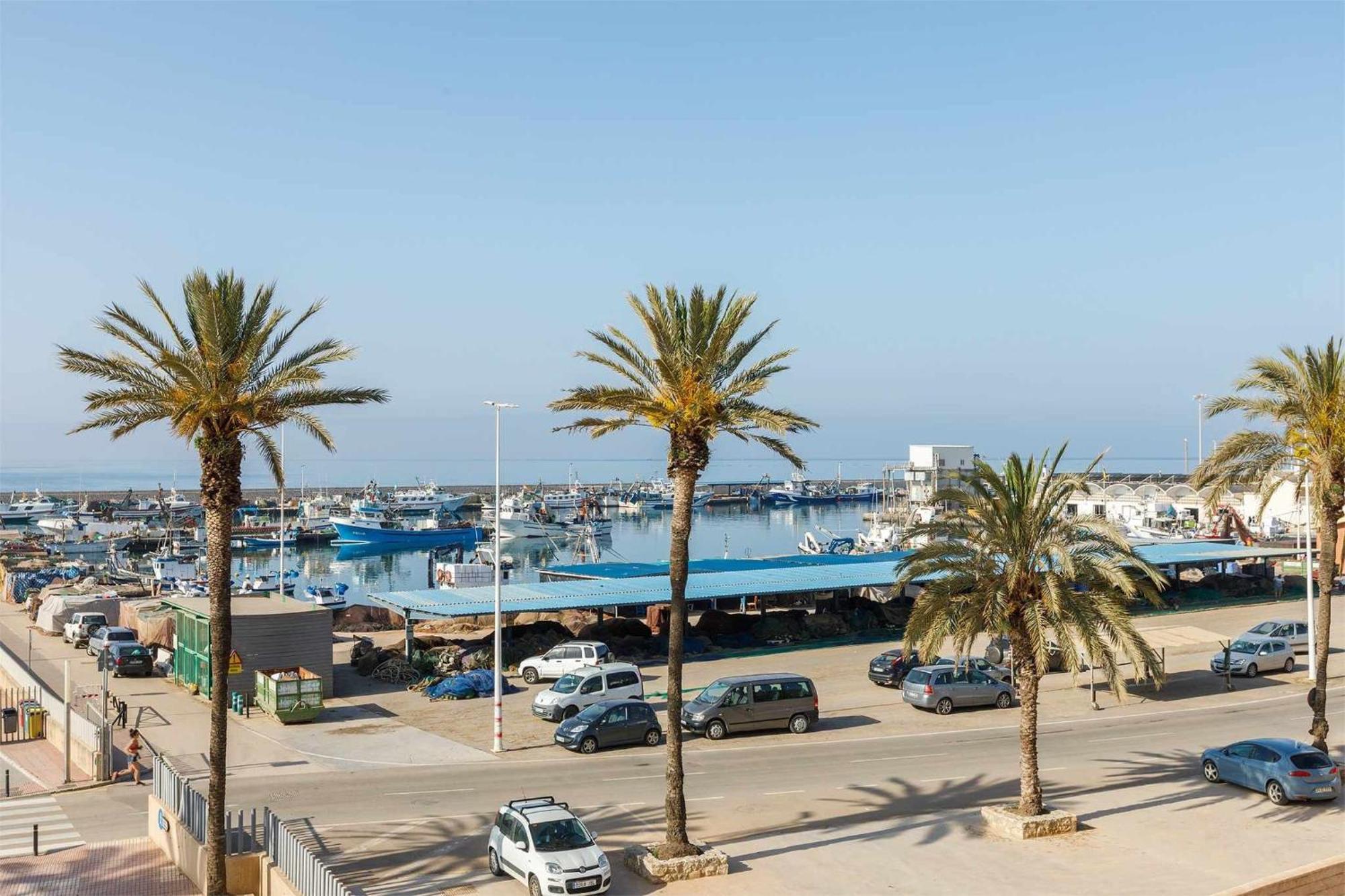Appartamento A&N Seaport 1B Caleta De Velez Esterno foto