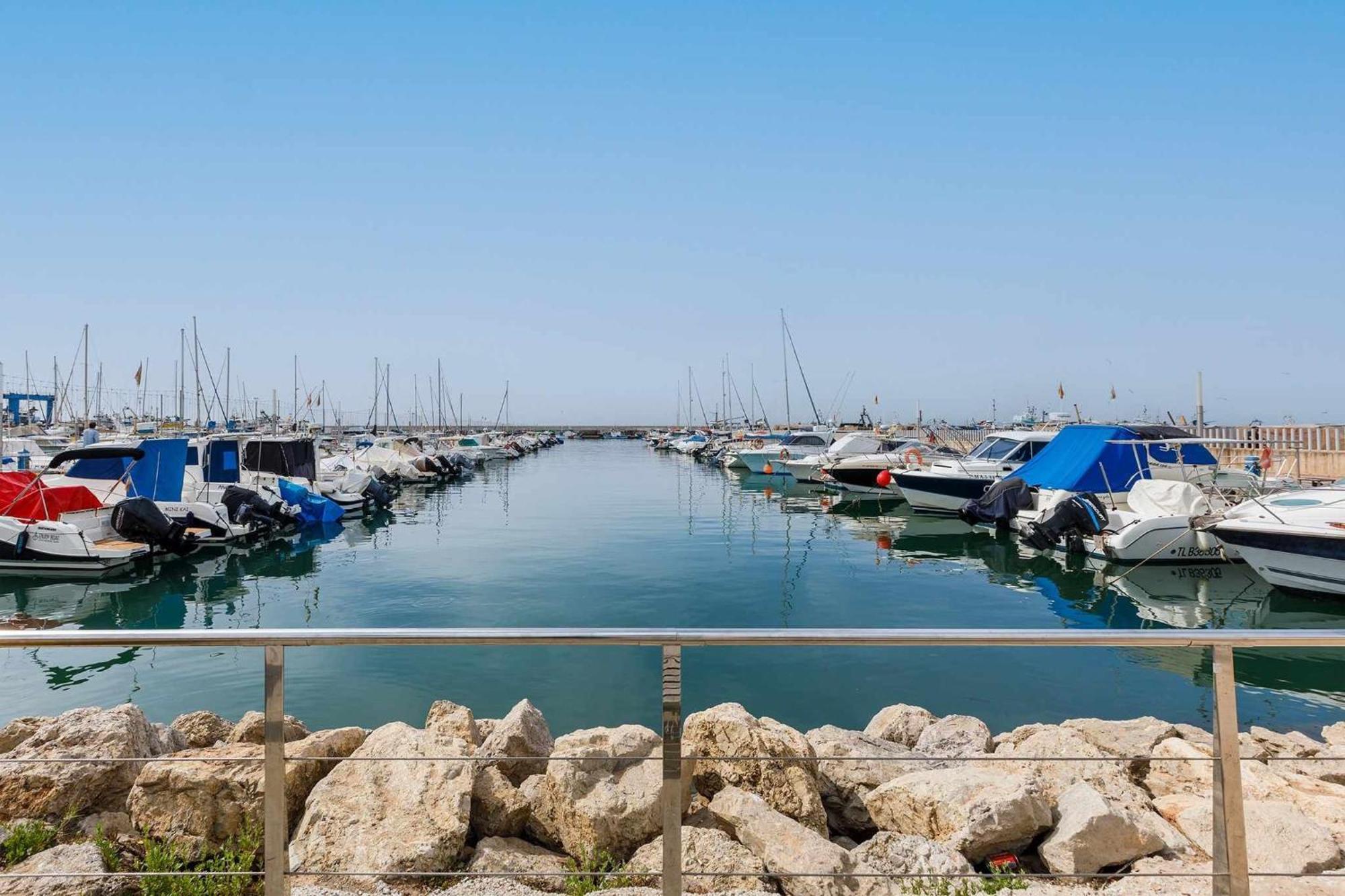Appartamento A&N Seaport 1B Caleta De Velez Esterno foto
