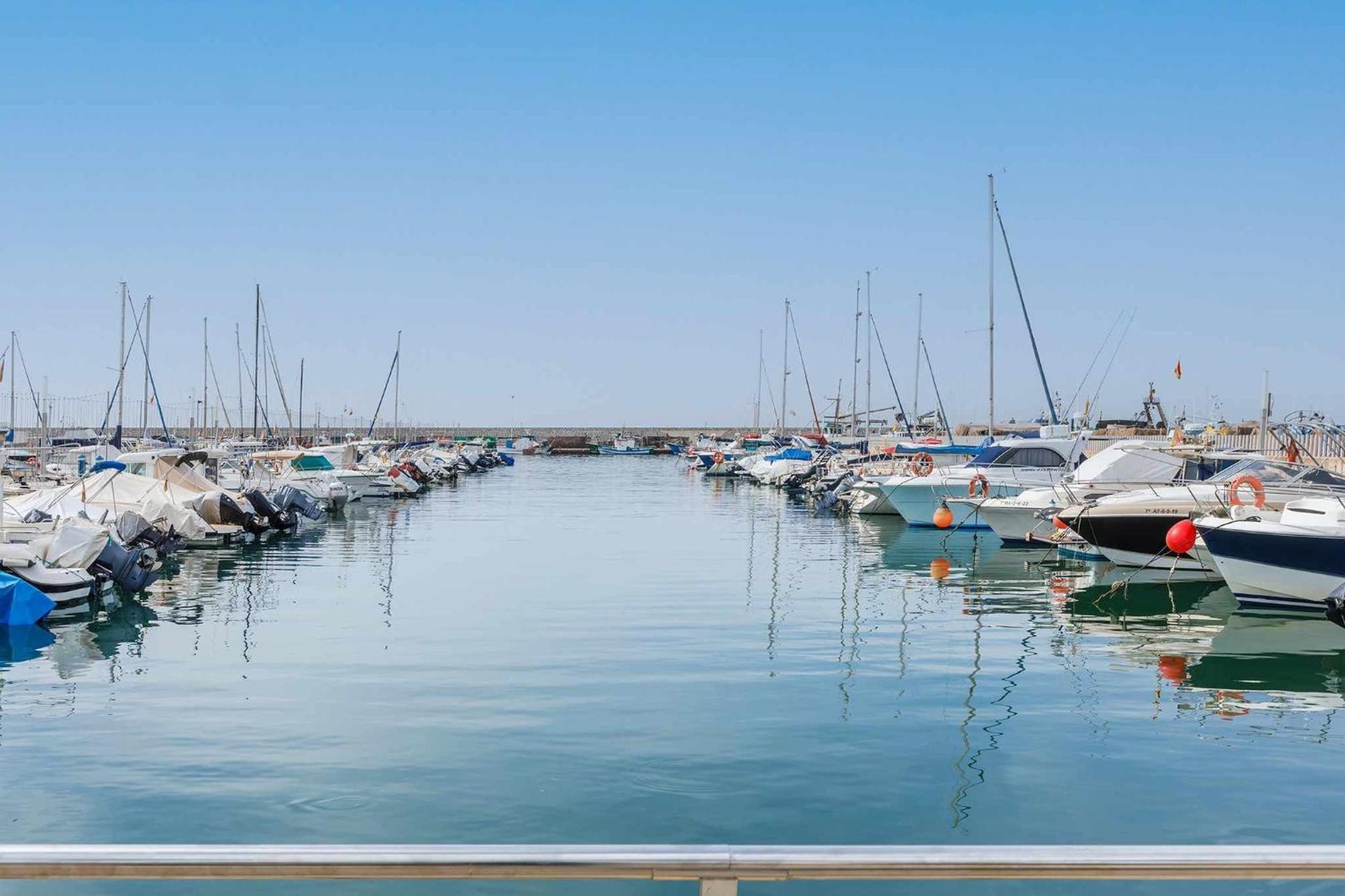 Appartamento A&N Seaport 1B Caleta De Velez Esterno foto