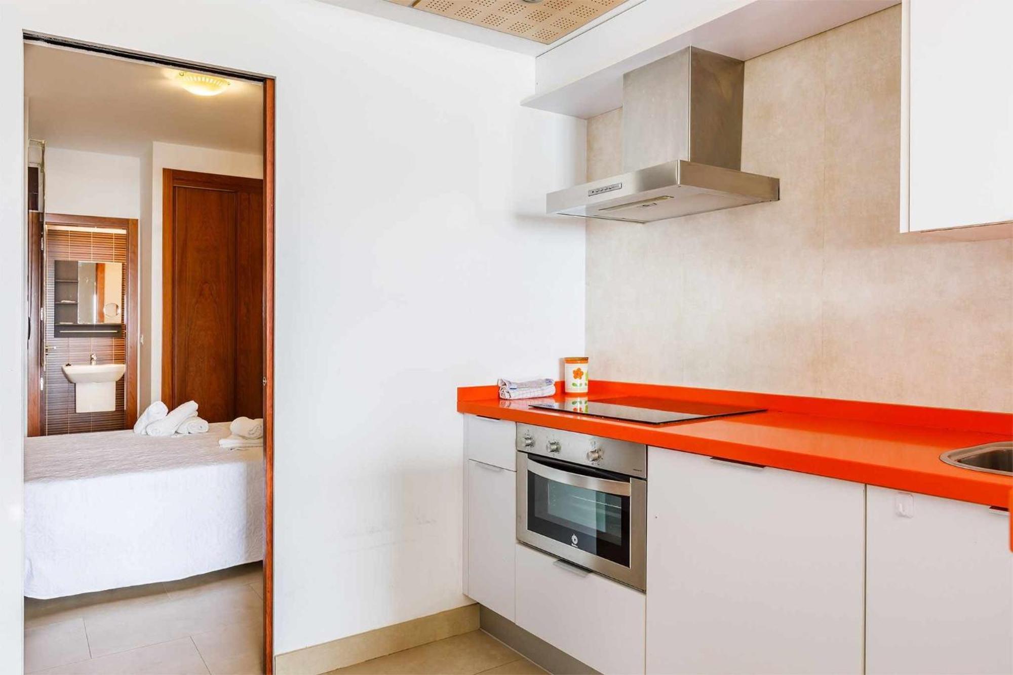 Appartamento A&N Seaport 1B Caleta De Velez Esterno foto