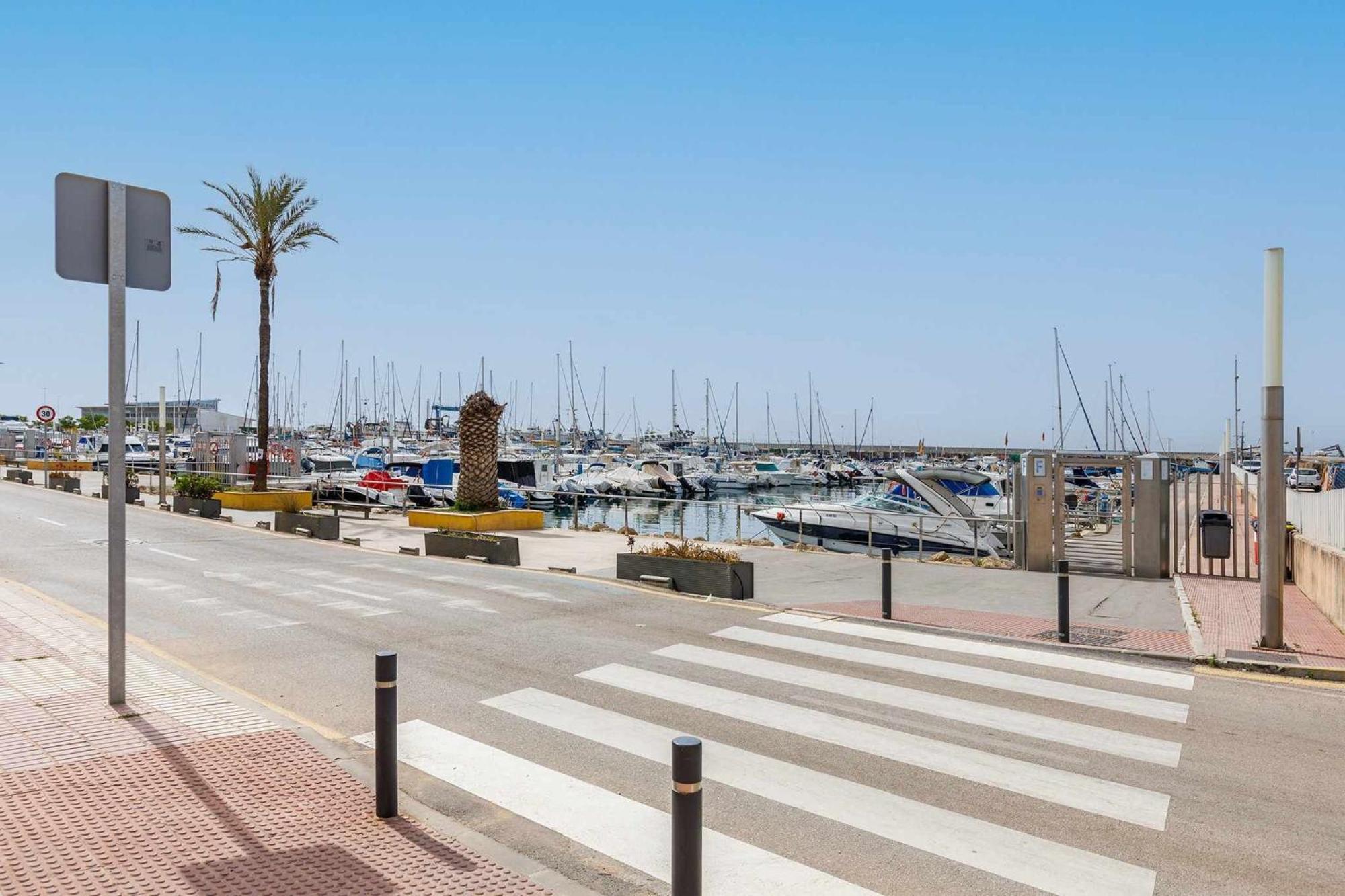Appartamento A&N Seaport 1B Caleta De Velez Esterno foto