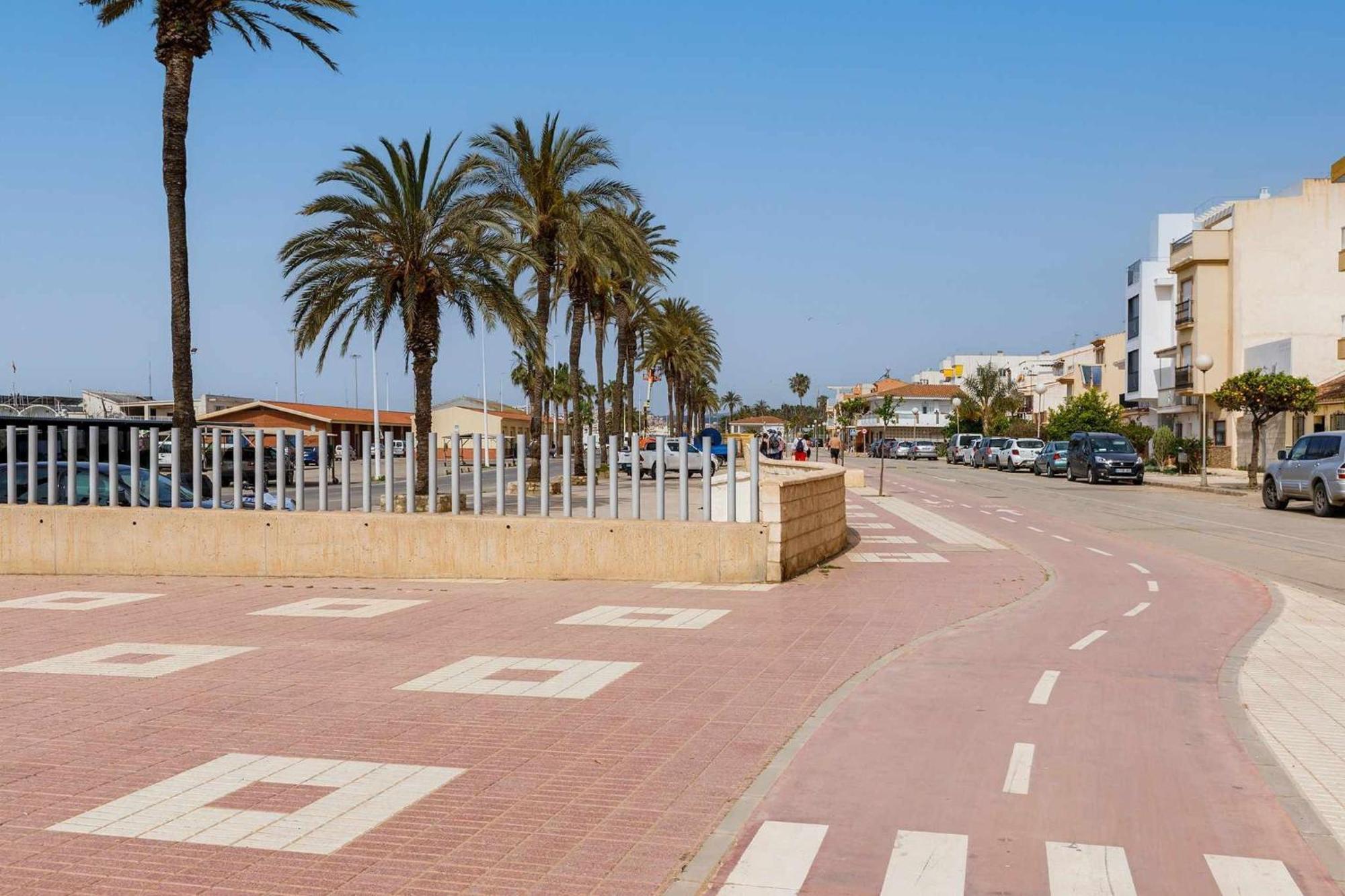 Appartamento A&N Seaport 1B Caleta De Velez Esterno foto