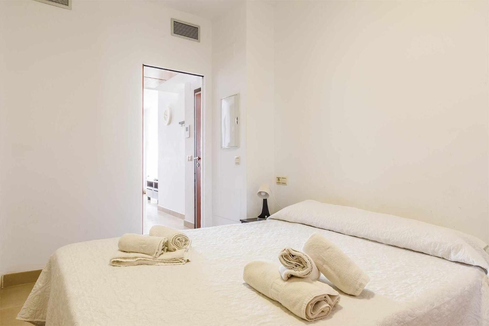 Appartamento A&N Seaport 1B Caleta De Velez Esterno foto