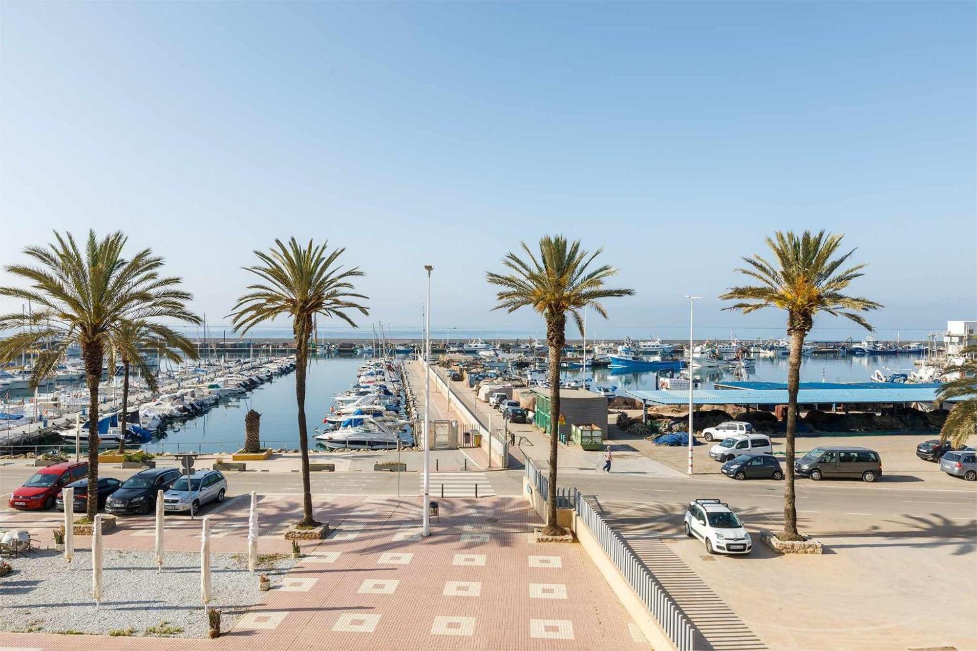 Appartamento A&N Seaport 1B Caleta De Velez Esterno foto