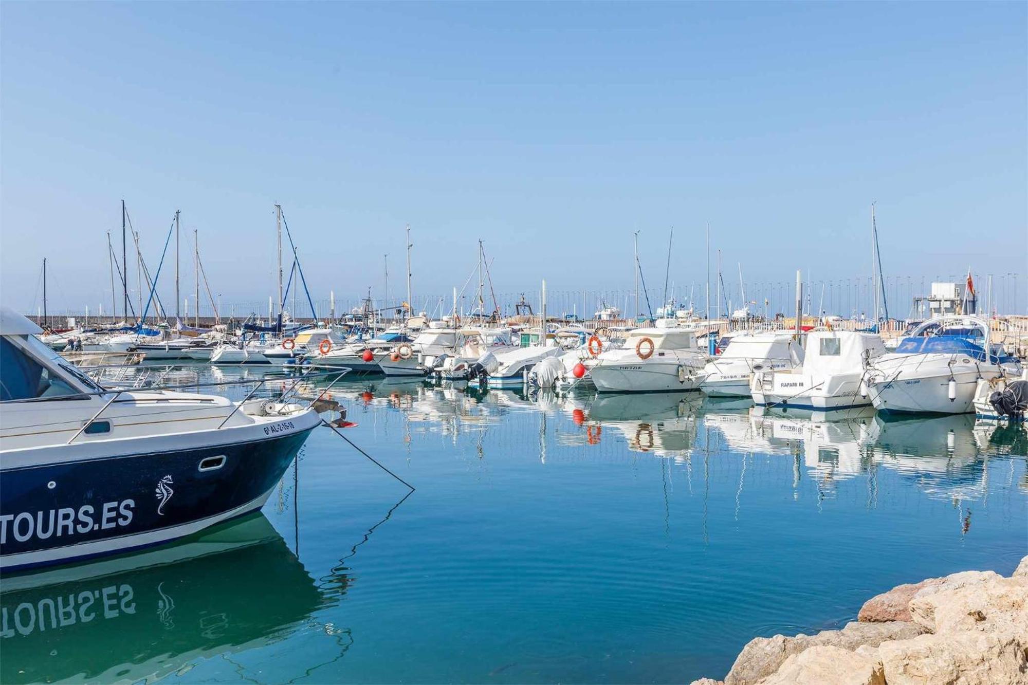 Appartamento A&N Seaport 1B Caleta De Velez Esterno foto