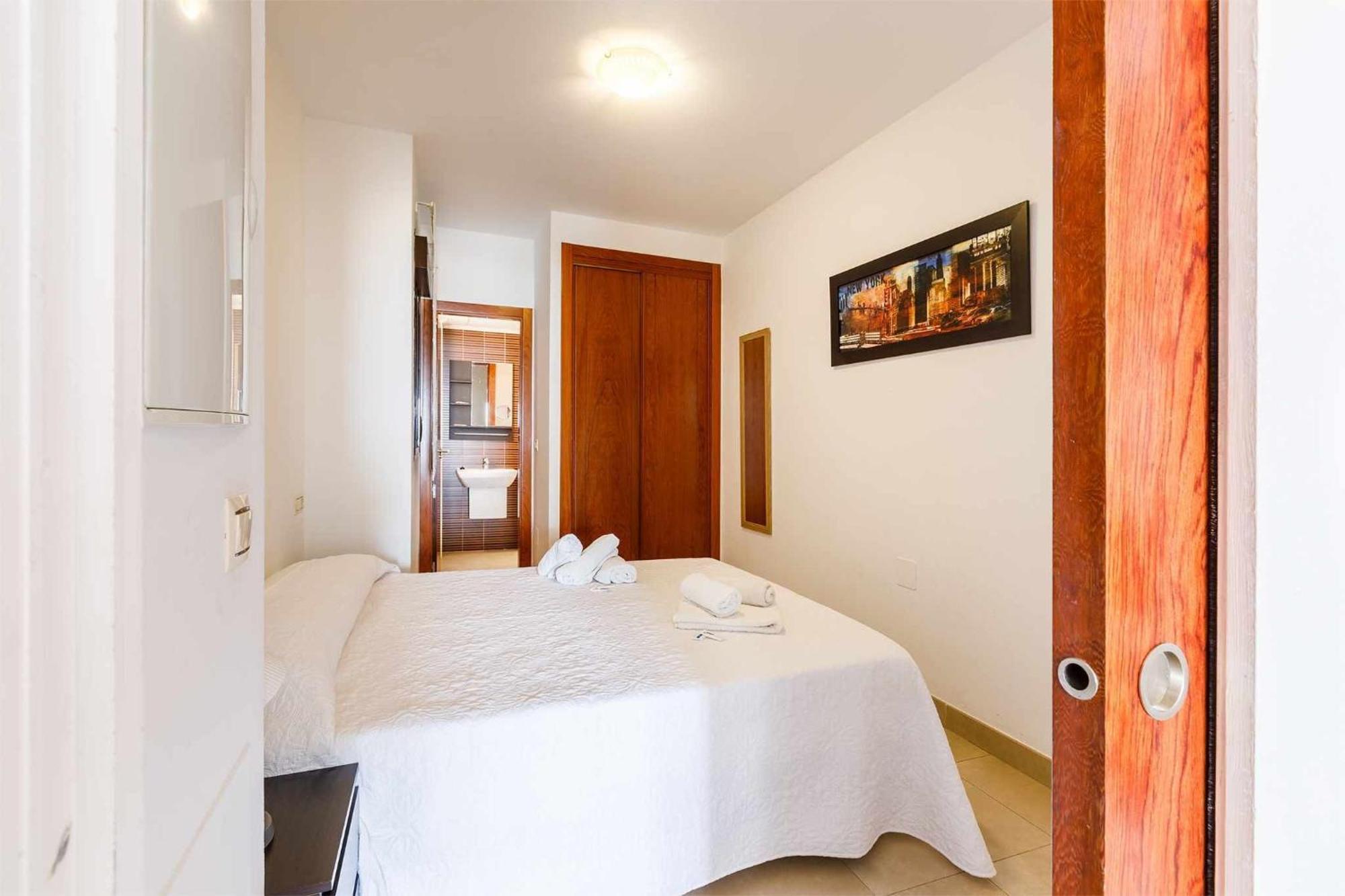 Appartamento A&N Seaport 1B Caleta De Velez Esterno foto