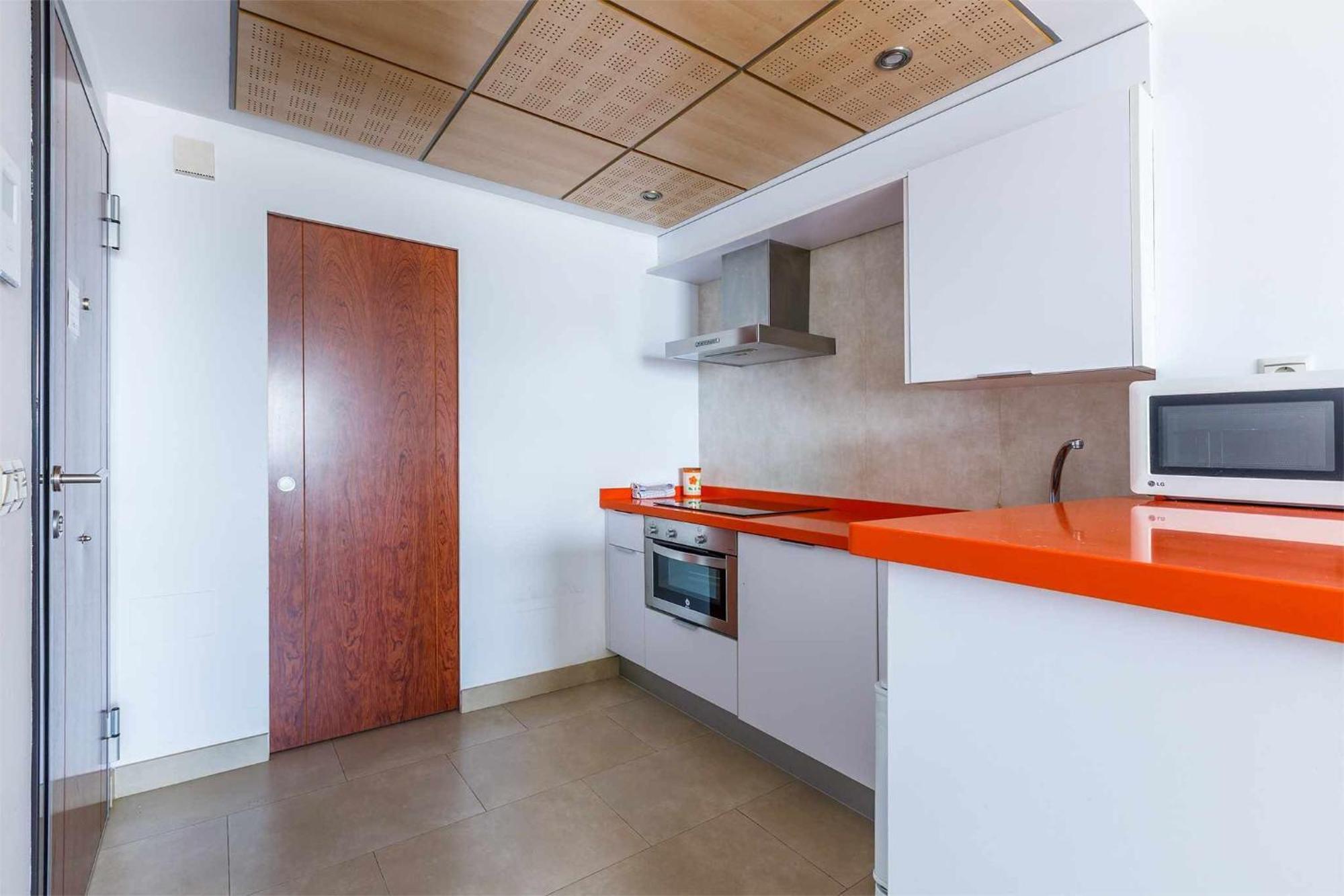 Appartamento A&N Seaport 1B Caleta De Velez Esterno foto
