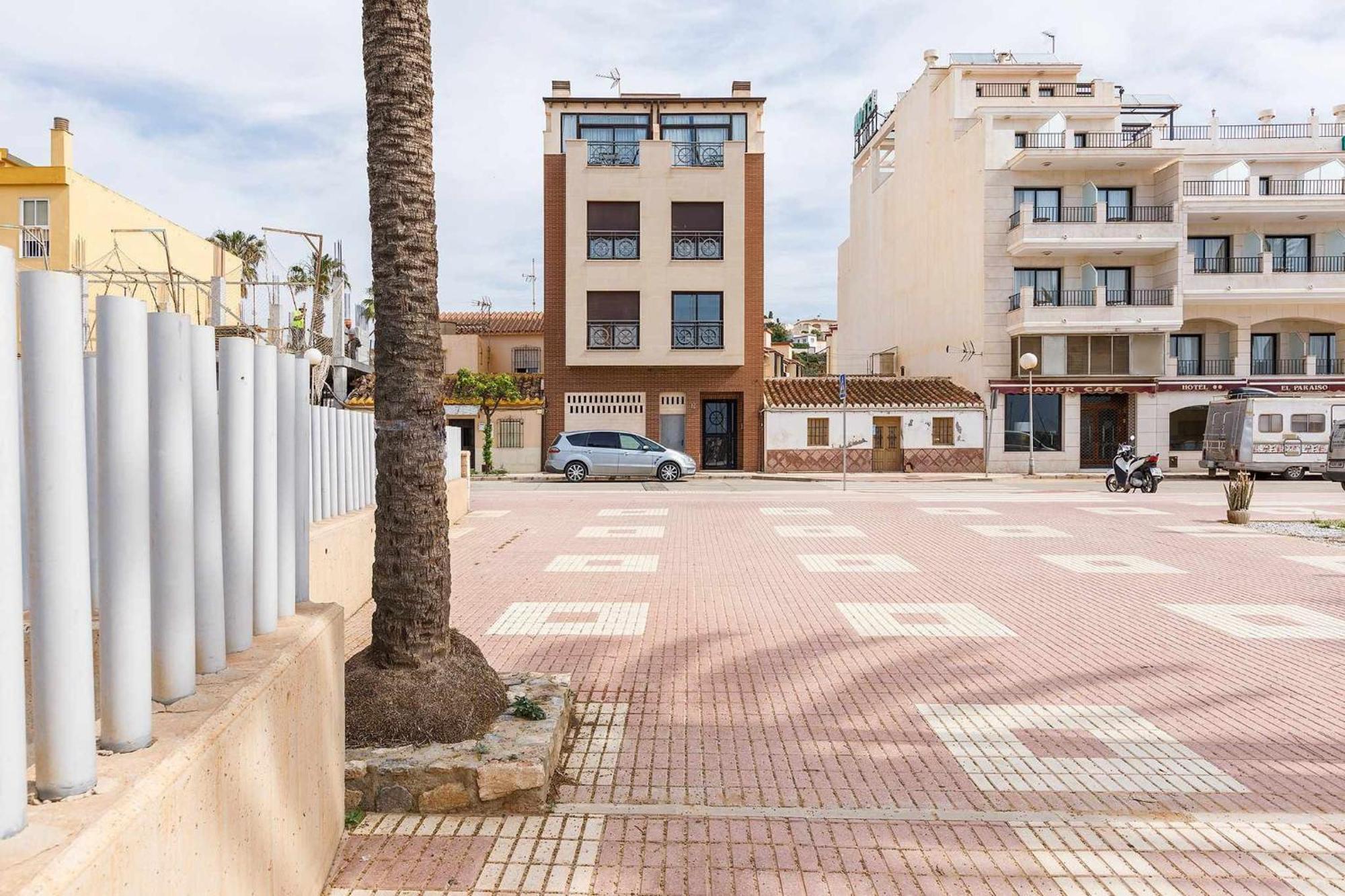 Appartamento A&N Seaport 1B Caleta De Velez Esterno foto