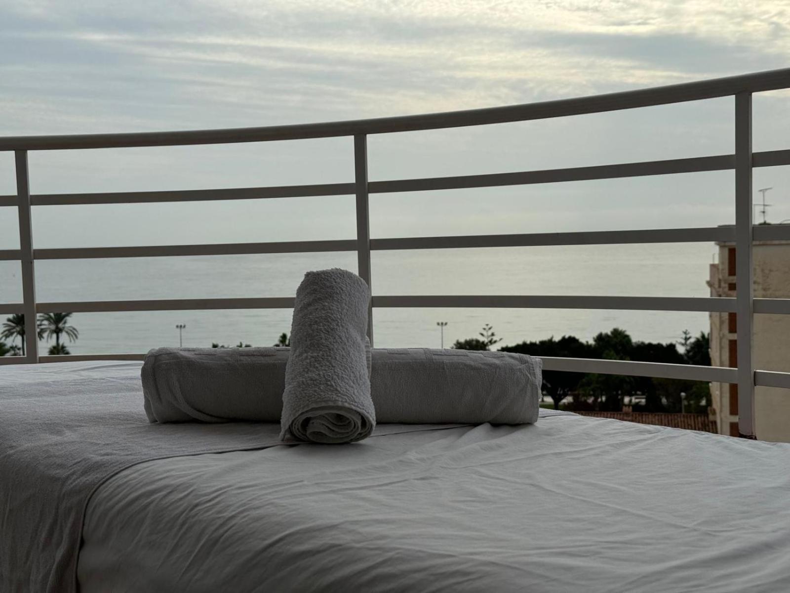 Appartamento A&N Seaport 1B Caleta De Velez Esterno foto